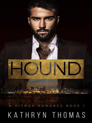 cover image of Hound (Book 1)